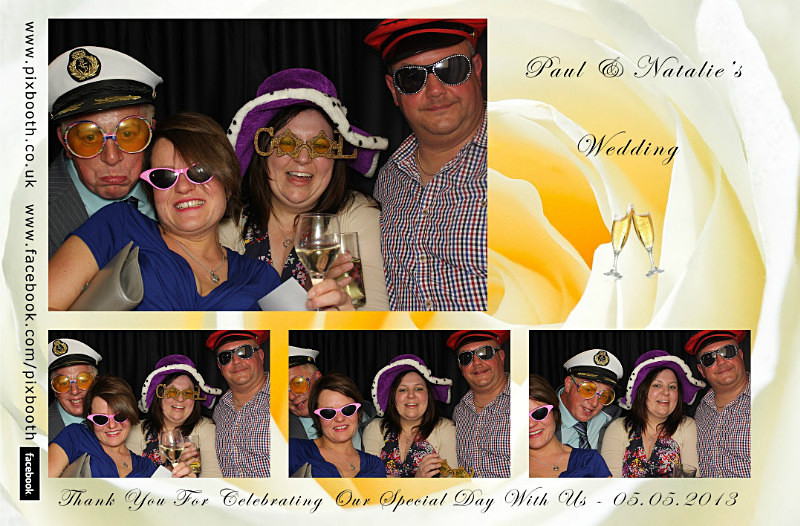  - Paul & Natalie's Wedding