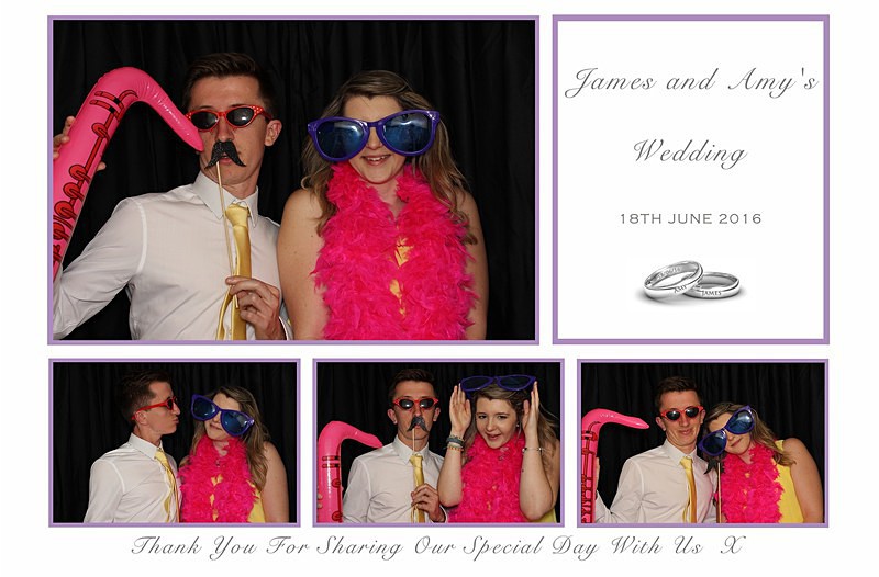  - James & Amy's Wedding
