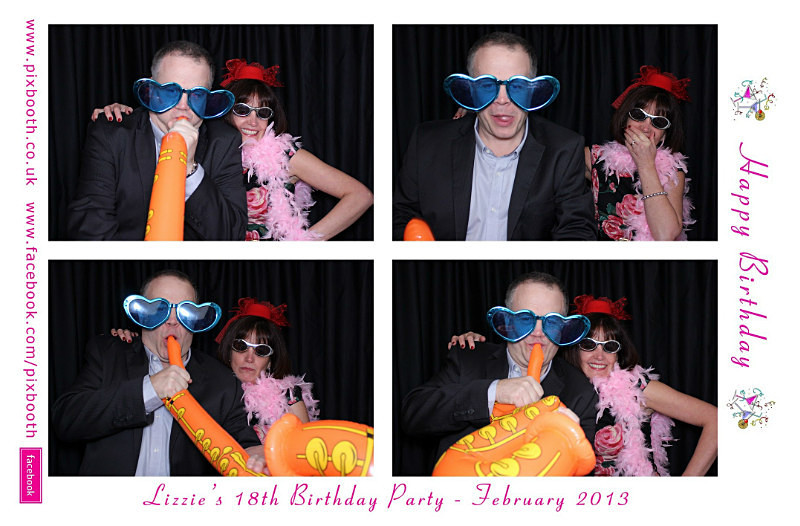 - Lizzie's 18th Birthday Party