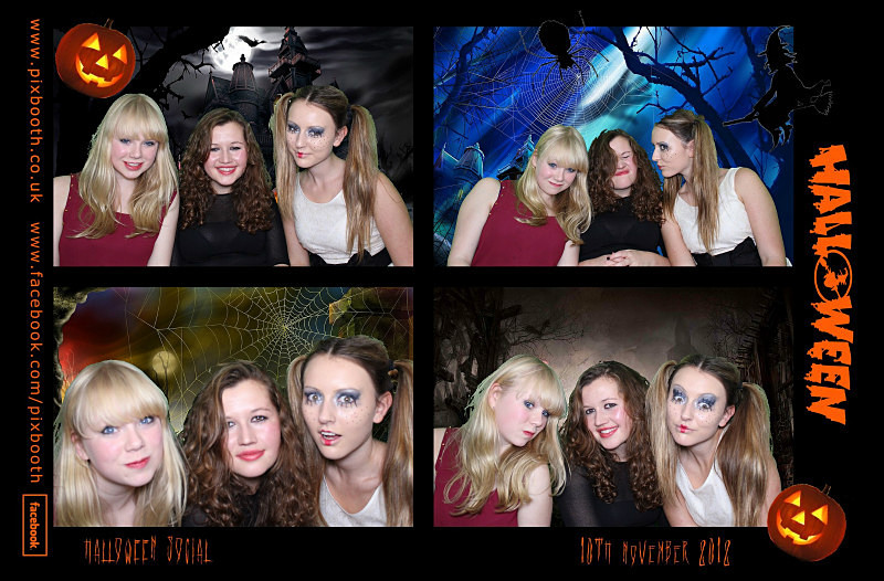  - Halloween Party