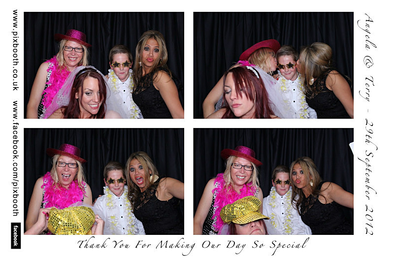 - Angela & Terry's Wedding