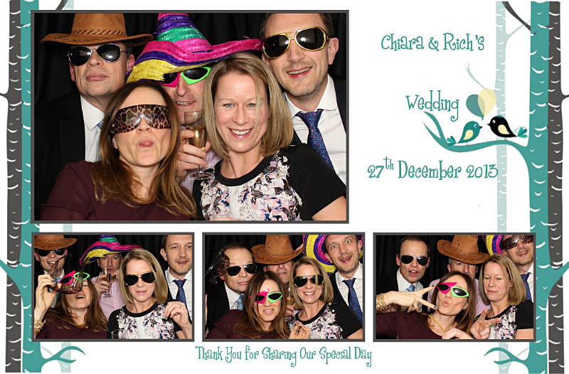  - Chiara & Richard's Wedding