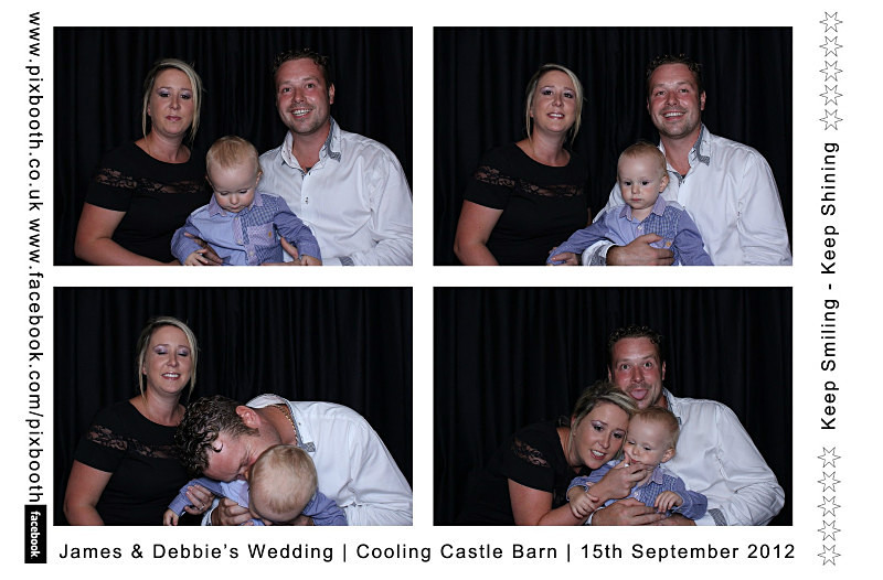  - James & Donna's Wedding