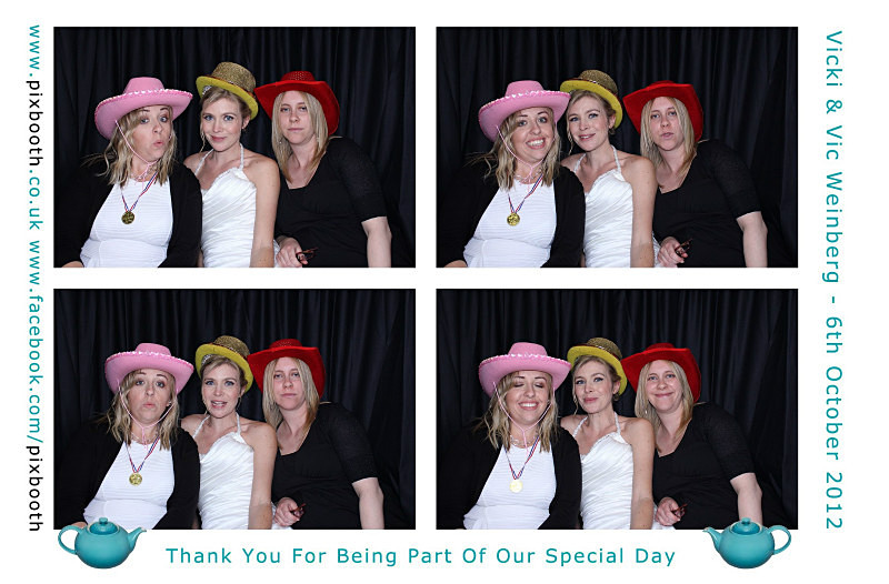  - Vicki & Vic's Wedding