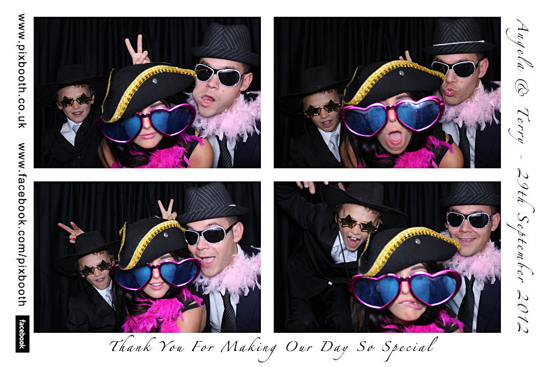  - Angela & Terry's Wedding