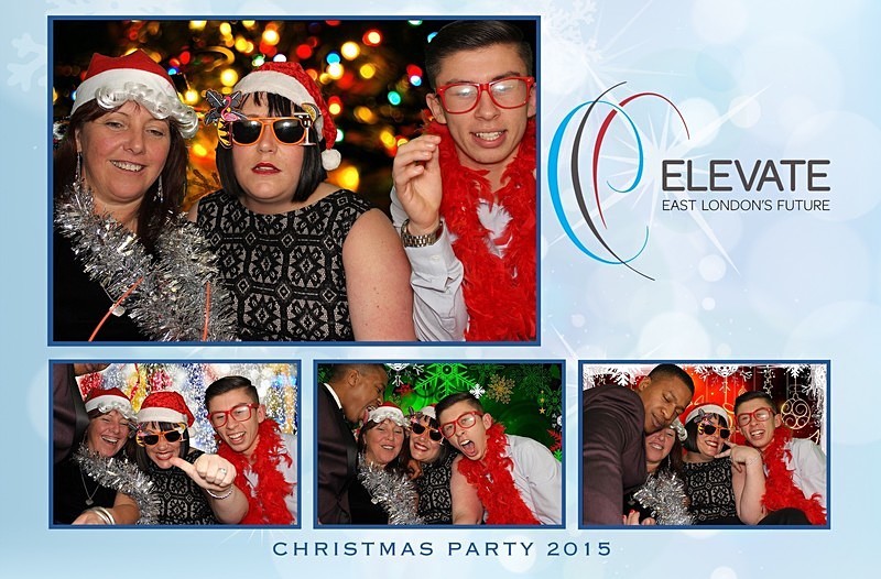  - Elevate Christmas Party