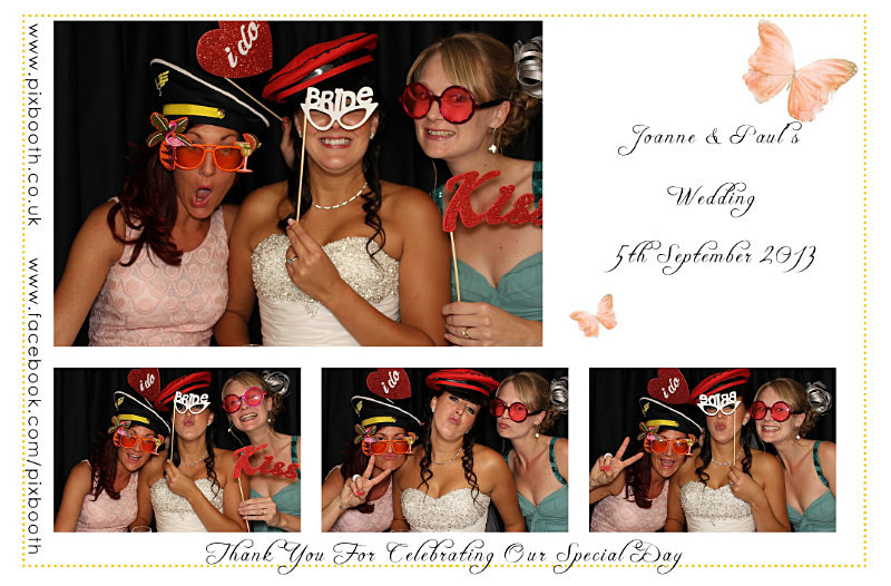  - Joanne & Paul's Wedding
