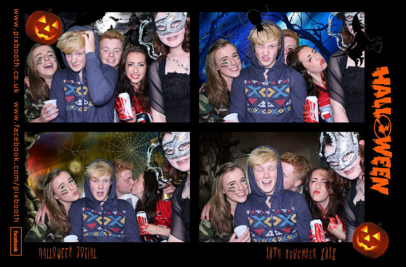  - Halloween Party