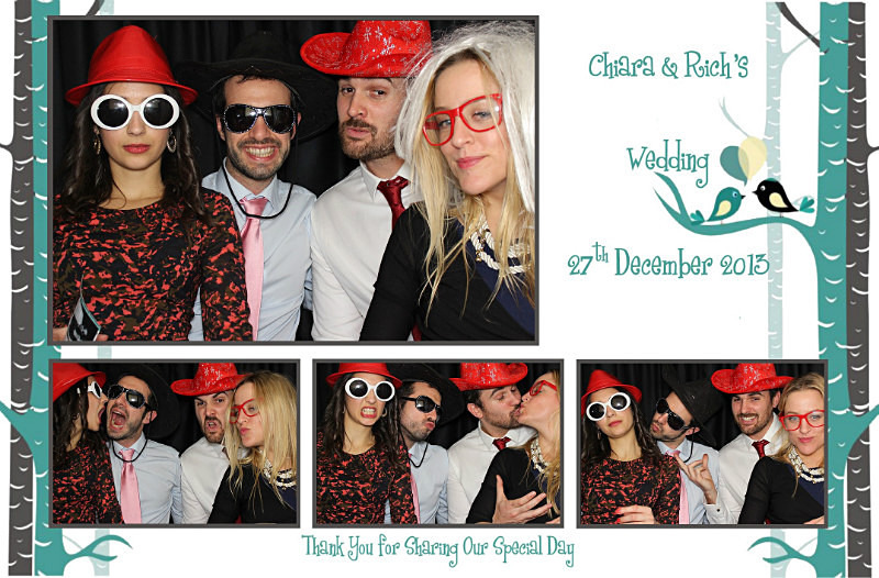  - Chiara & Richard's Wedding
