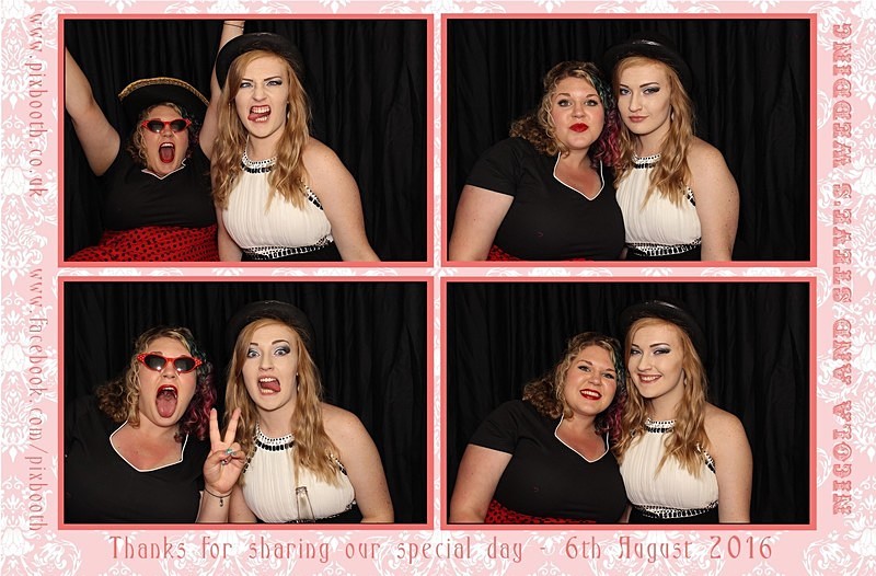  - Steve & Nicola's Wedding