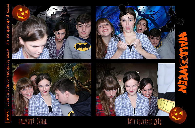  - Halloween Party