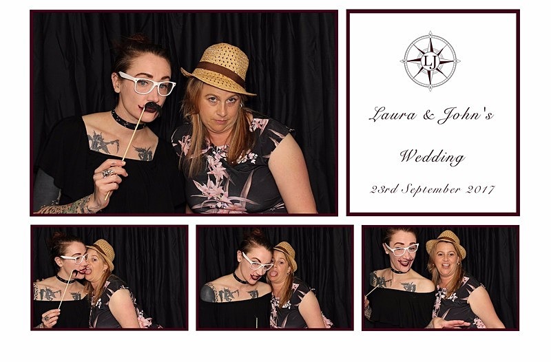  - Laura & John's Wedding