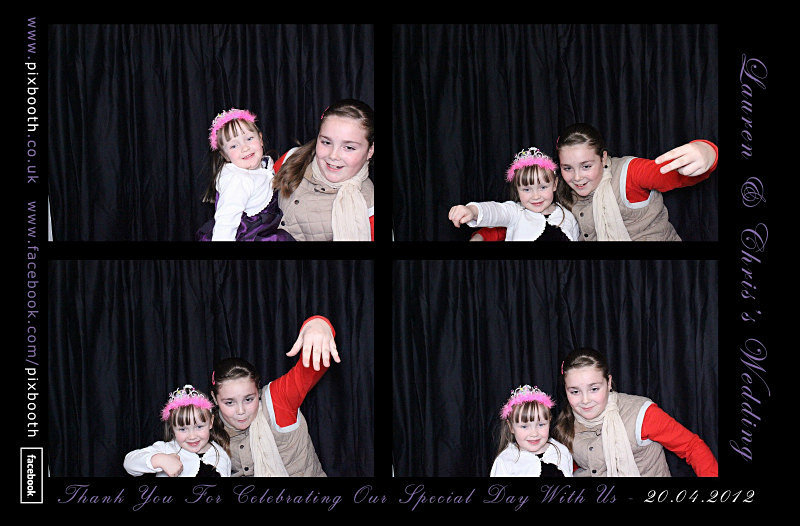  - Lauren & Chris's Wedding