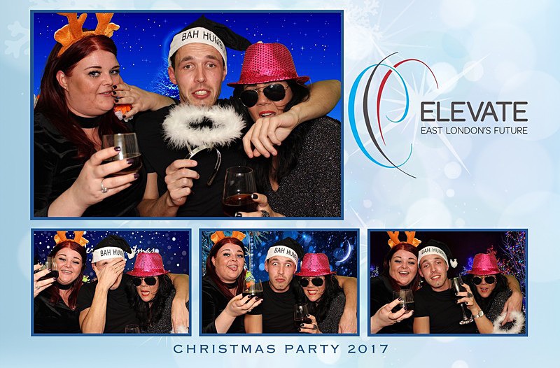  - Elevate Christmas Party 2017