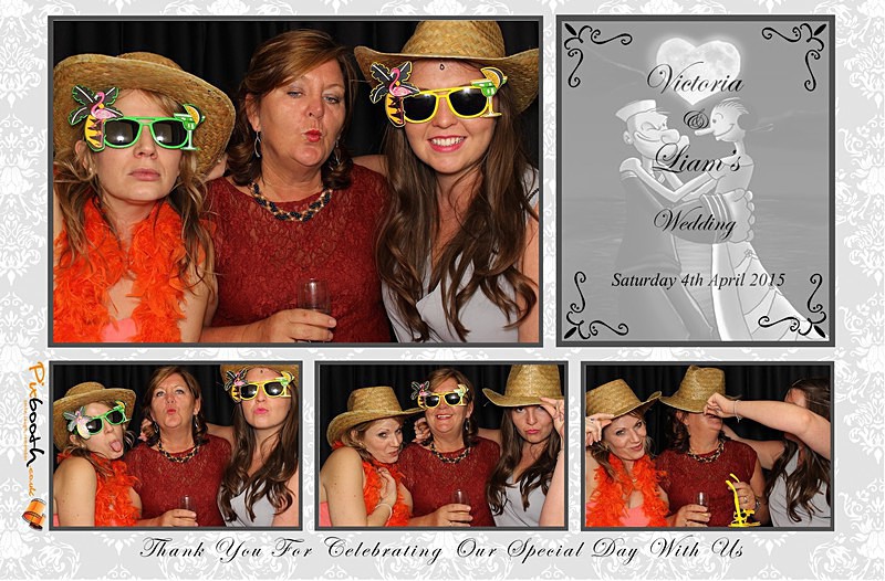  - Victoria & Liam's Wedding
