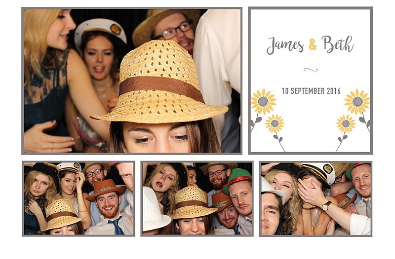  - James & Bethany's Wedding