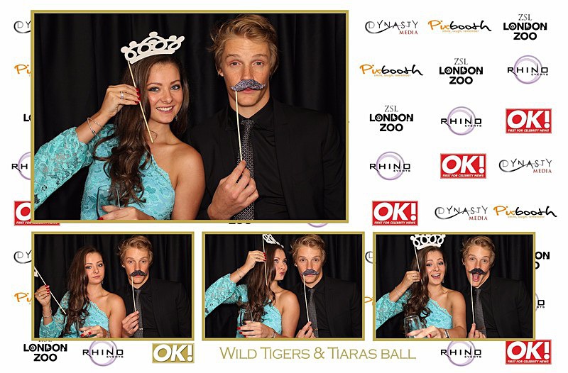  - OK! Wild Tigers & Tiaras Ball