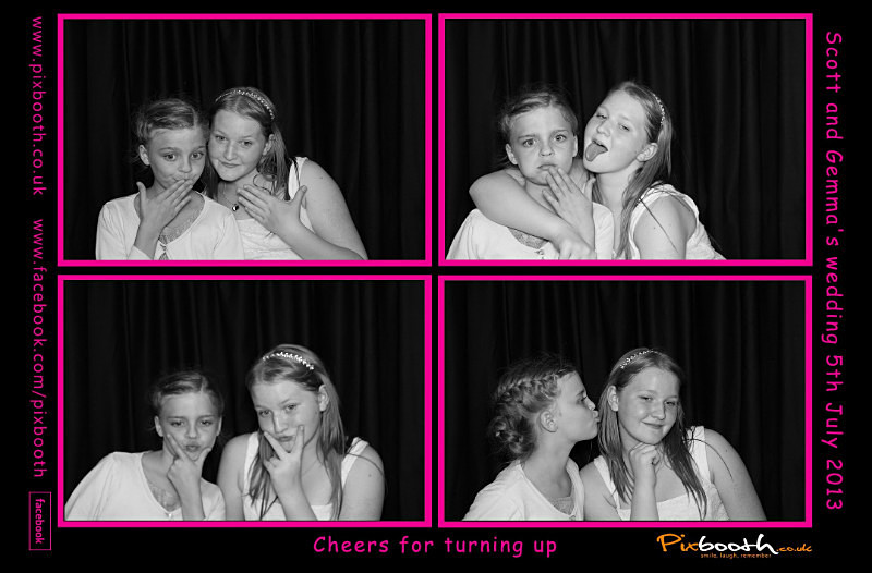  - Scott & Gemma's Wedding