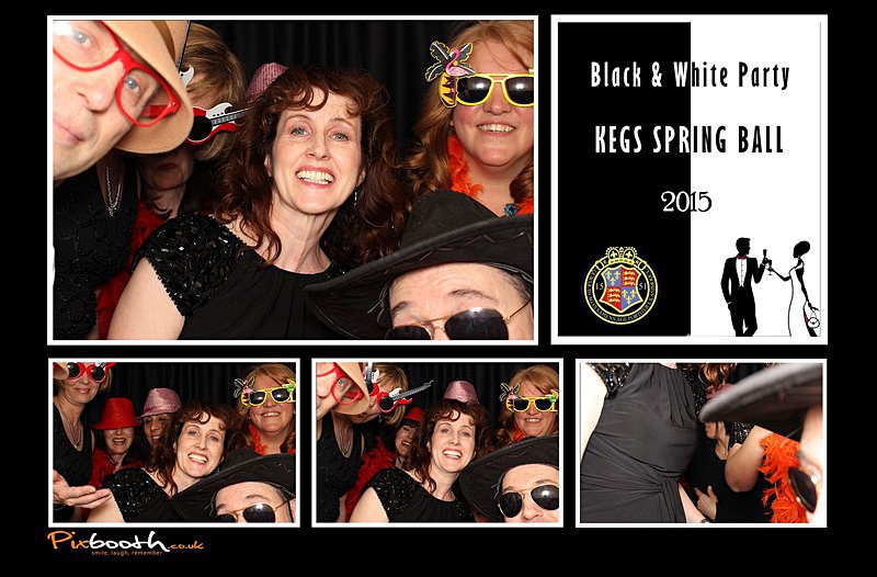  - King Edwards Grammar School Spring Ball