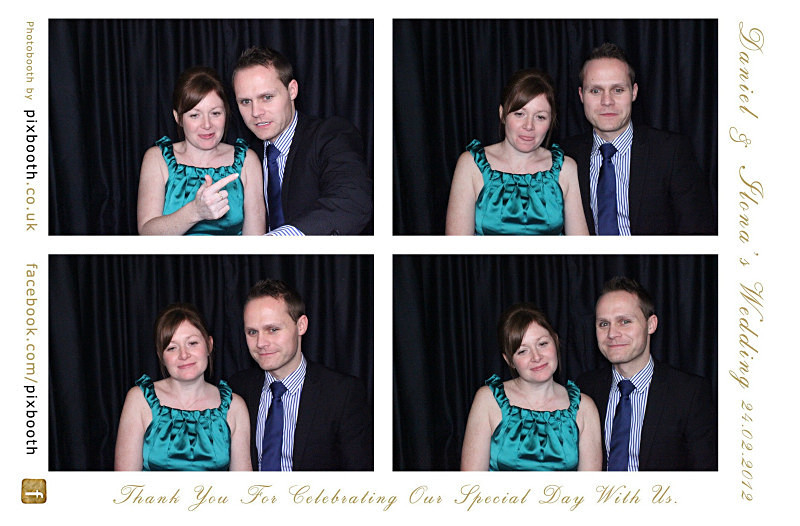  - Daniel & Ilona's Wedding