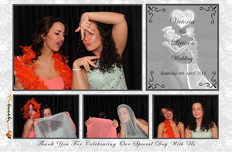  - Victoria & Liam's Wedding