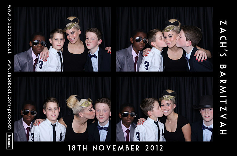  - Zach's Barmitzvah