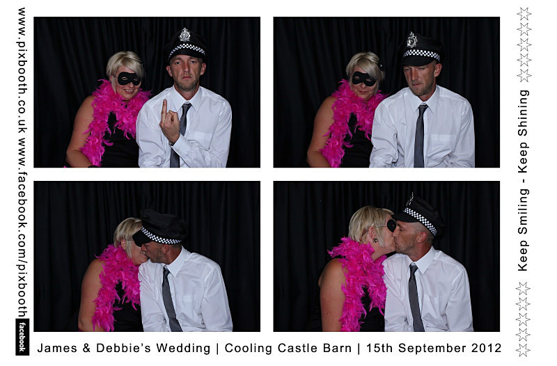  - James & Donna's Wedding