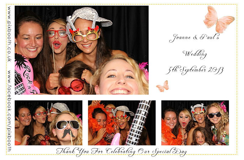  - Joanne & Paul's Wedding