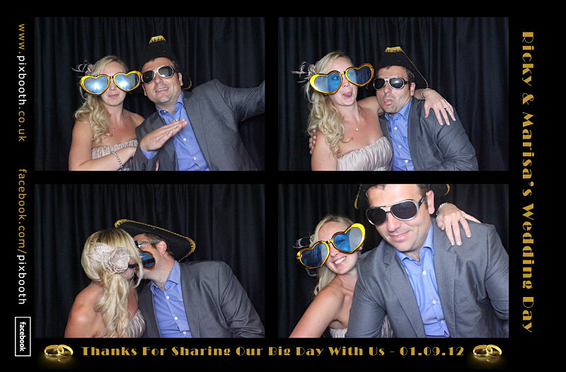  - Ricky & Marisa's Wedding