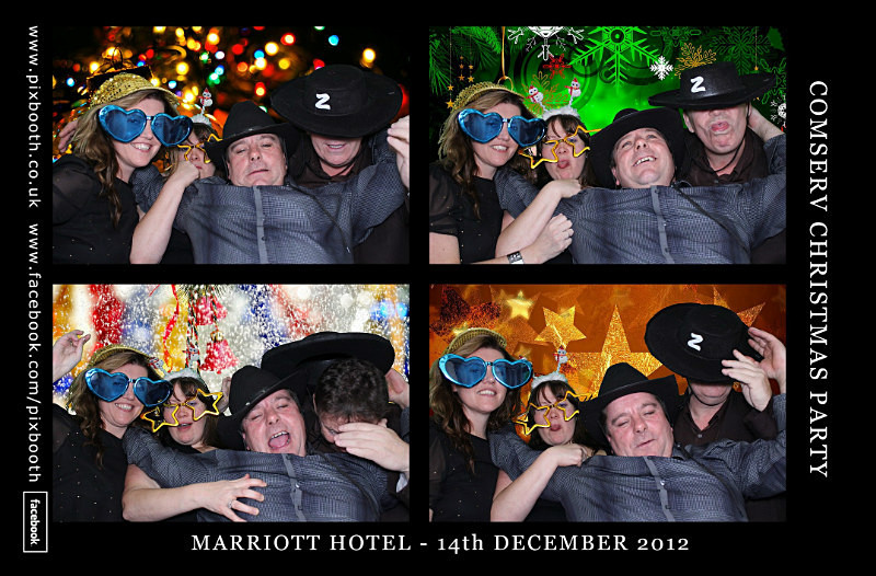  - Comserv Christmas Party