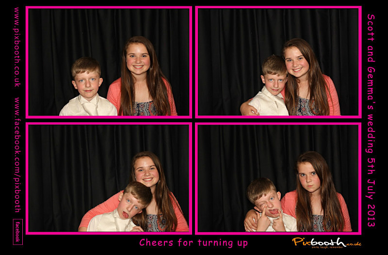  - Scott & Gemma's Wedding