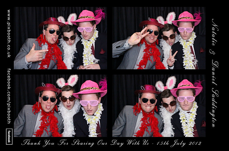  - Natalie & Daniel's Wedding