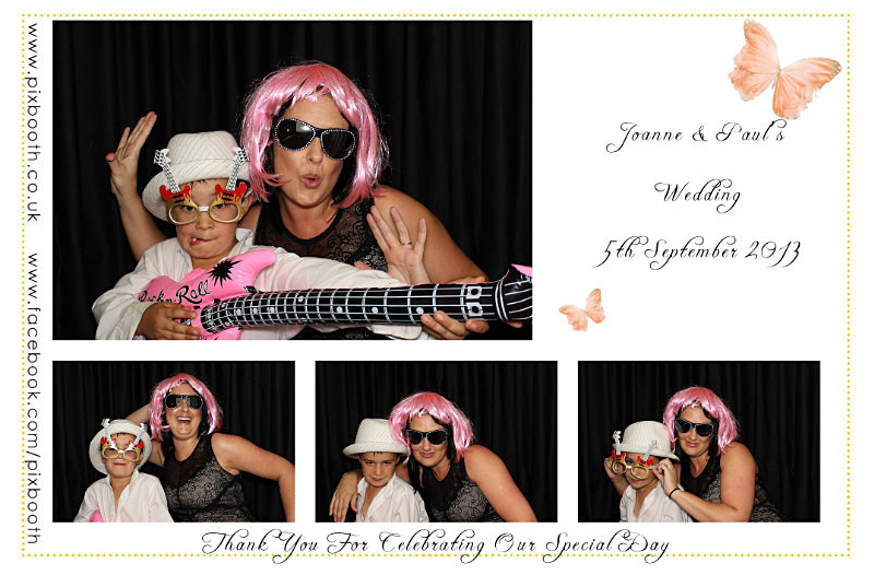  - Joanne & Paul's Wedding