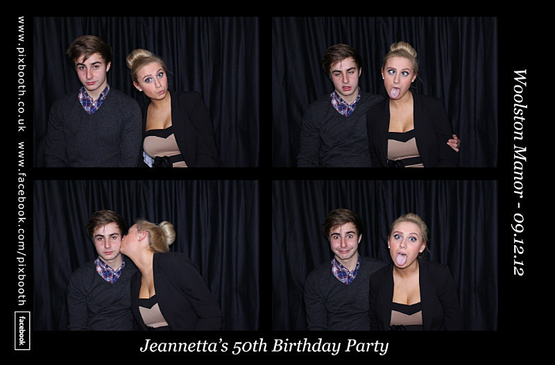  - Jeannetta's 50th Birthday Party