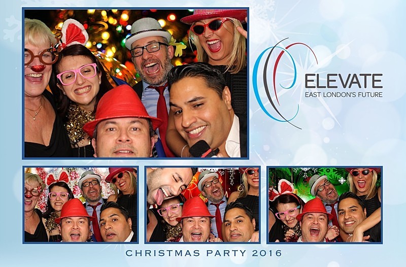  - Elevate Christmas Party 2016