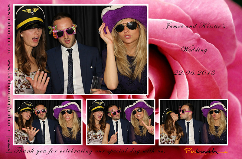  - James & Kristie's Wedding