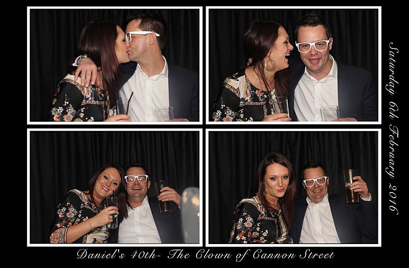  - Daniel's 40th Birthday Party