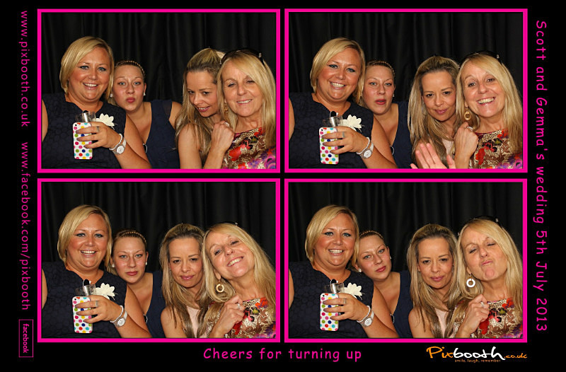  - Scott & Gemma's Wedding