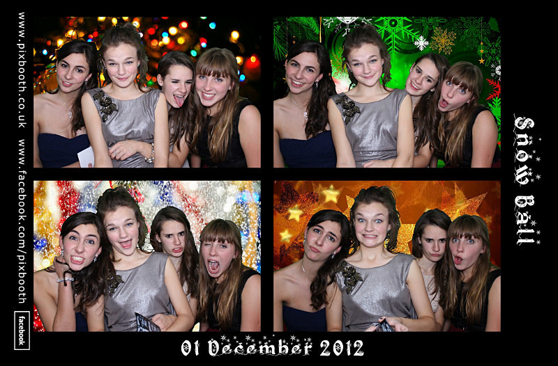  - Snow Ball - Christmas Party