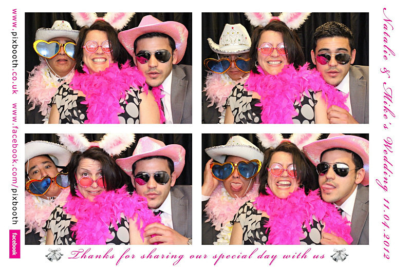  - Natalie & Mike's Wedding