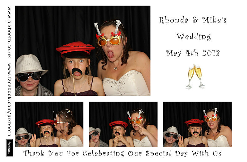  - Rhonda & Mike's Wedding