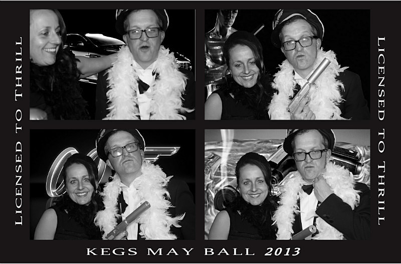  - KEGS May Ball 2013