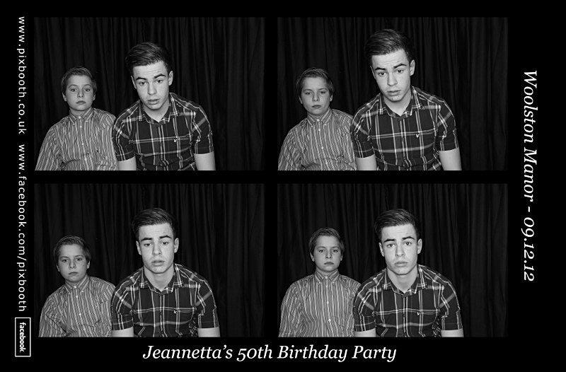  - Jeannetta's 50th Birthday Party