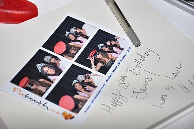  - James's 18th Birthday Party