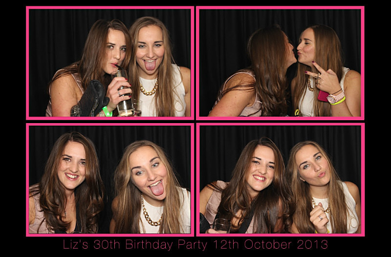 - Liz's 30th Birthday Party