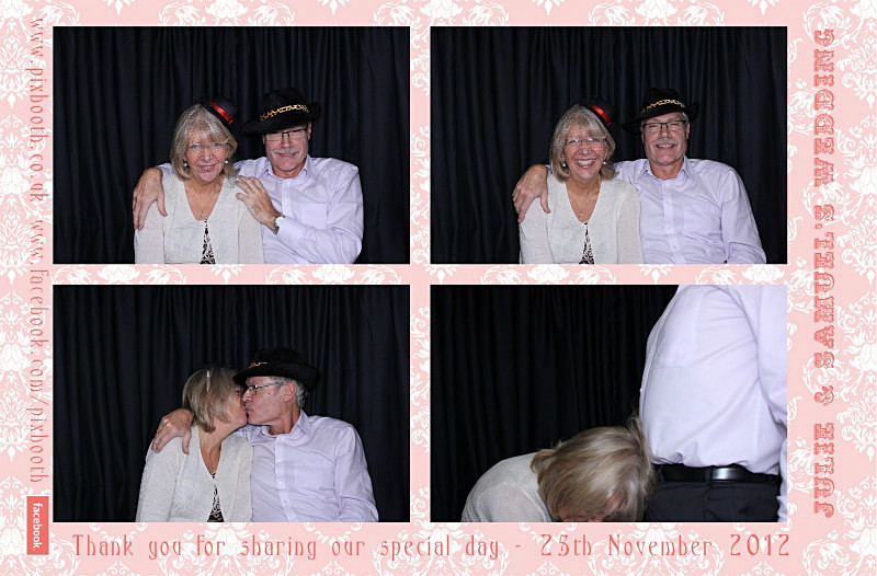  - Julie & Samuel's Wedding