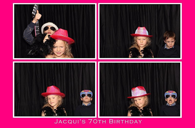  - Jacqui's 70th Birthday