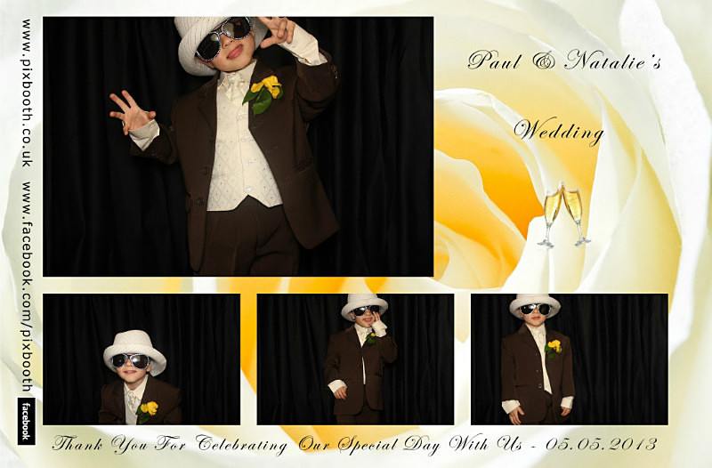  - Paul & Natalie's Wedding
