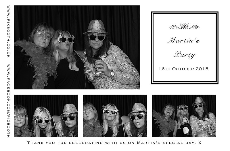  - Martin's Birthday