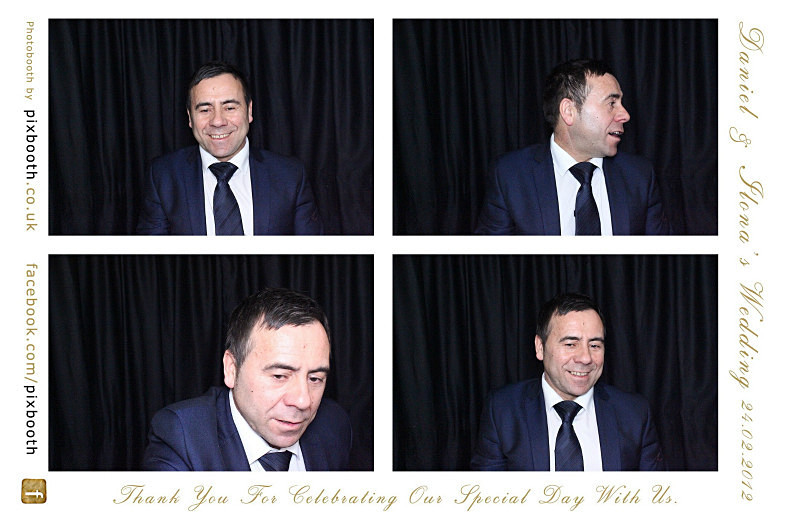  - Daniel & Ilona's Wedding